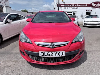 Used Vauxhall Astra GTC 2013 for sale - 78807104: Photo