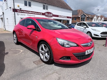 Used Vauxhall Astra GTC 2013 for sale - 78807104: Photo
