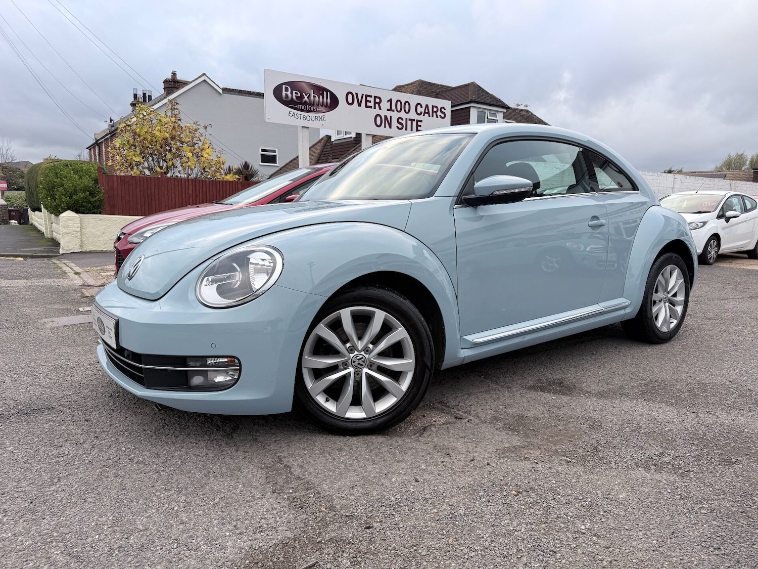 Used Volkswagen Beetle 2012 for sale - 76581306: Photo 1