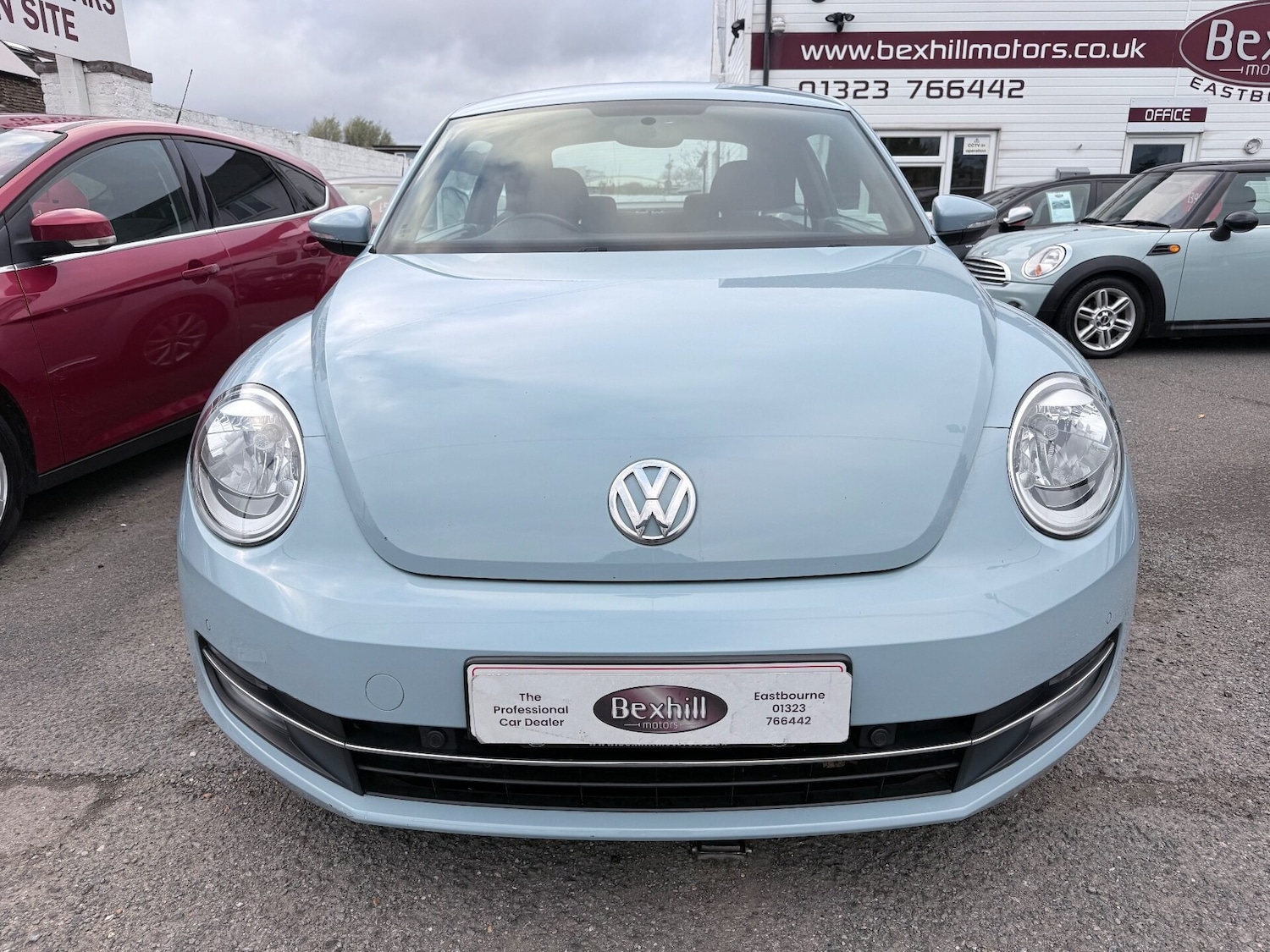 Used Volkswagen Beetle 2012 for sale - 76581306: Photo 3