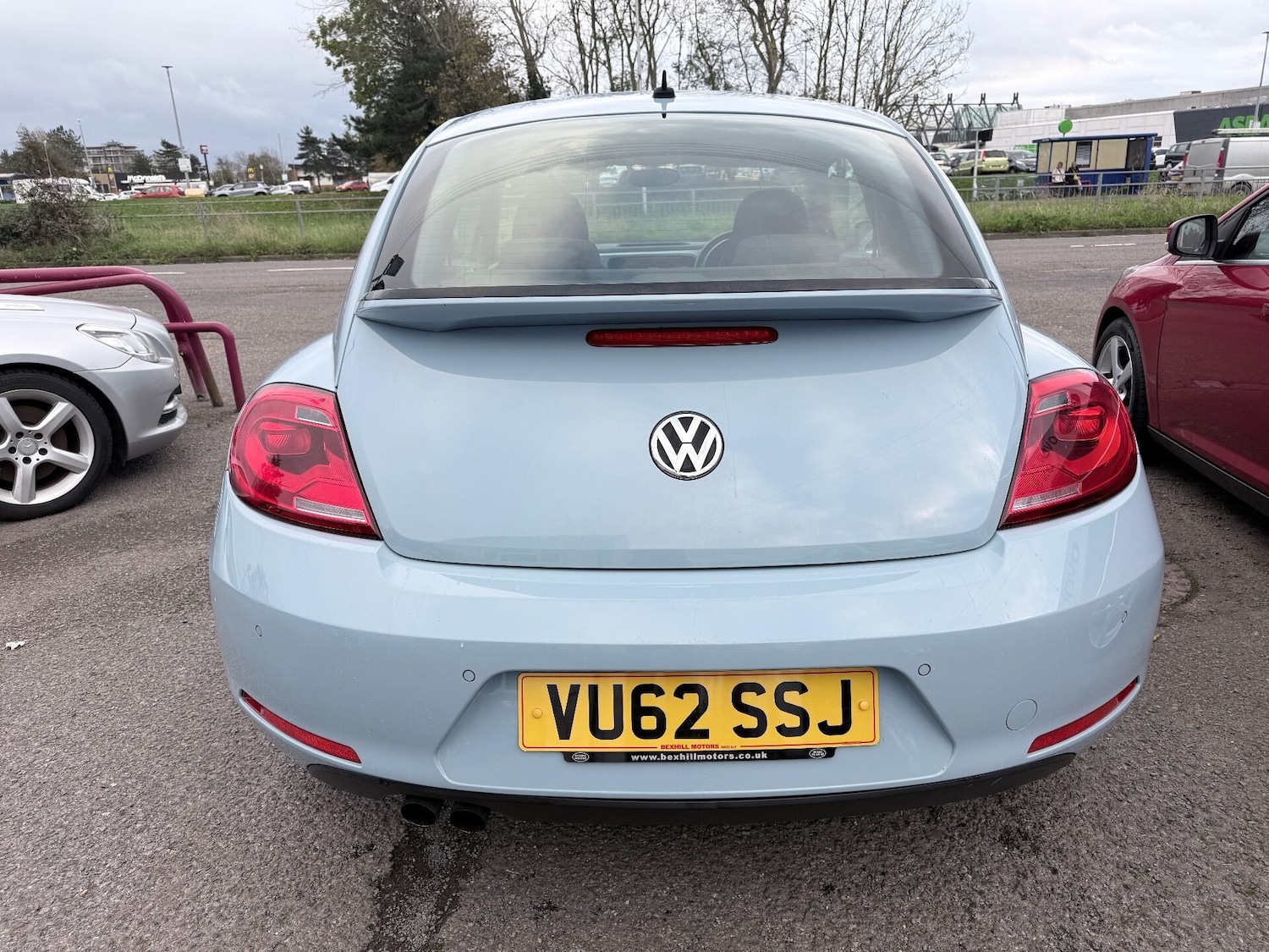 Used Volkswagen Beetle 2012 for sale - 76581306: Photo 6
