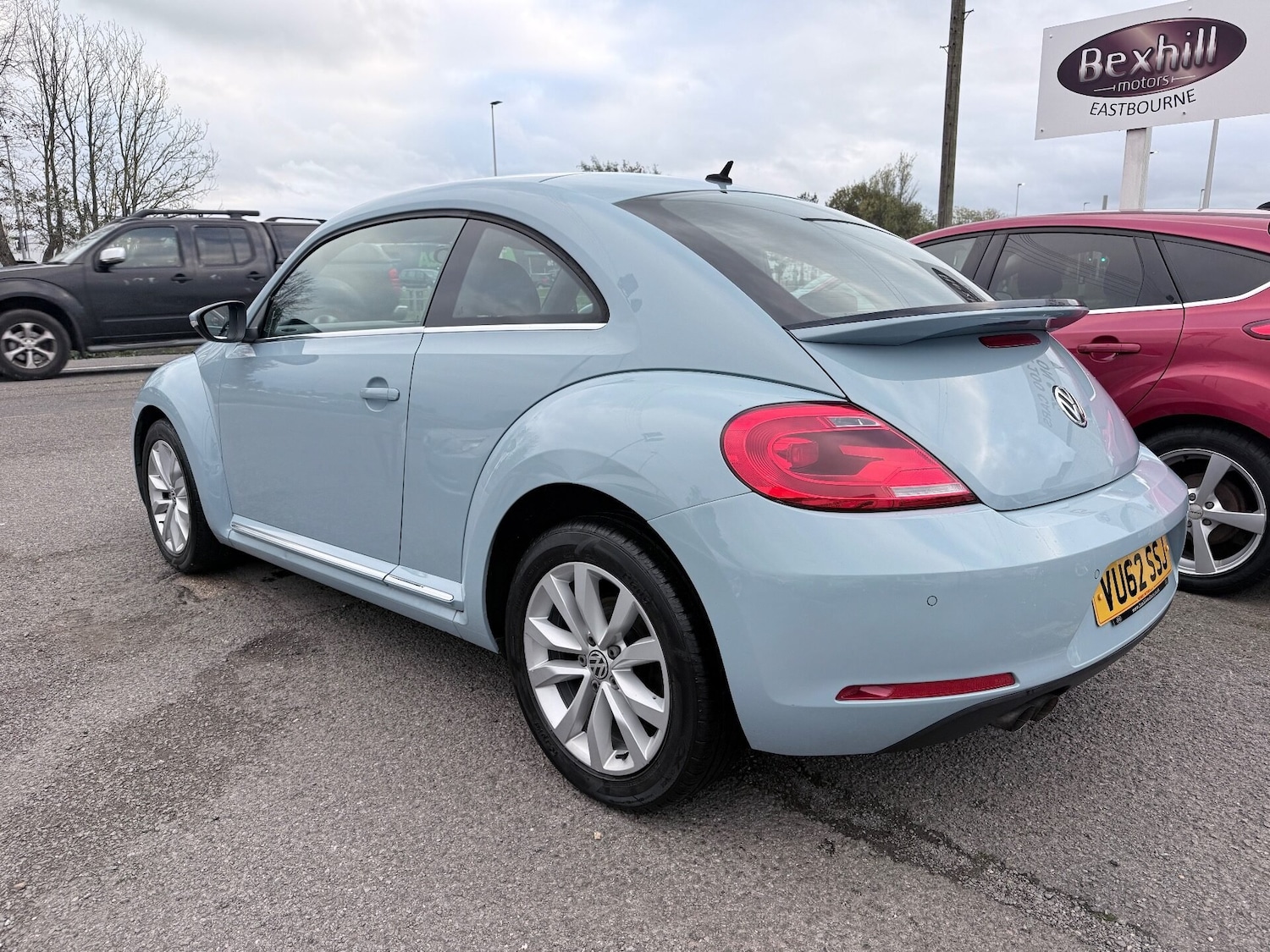 Used Volkswagen Beetle 2012 for sale - 76581306: Photo 7