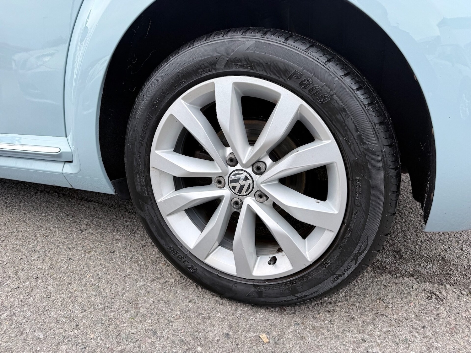 Used Volkswagen Beetle 2012 for sale - 76581306: Photo 8