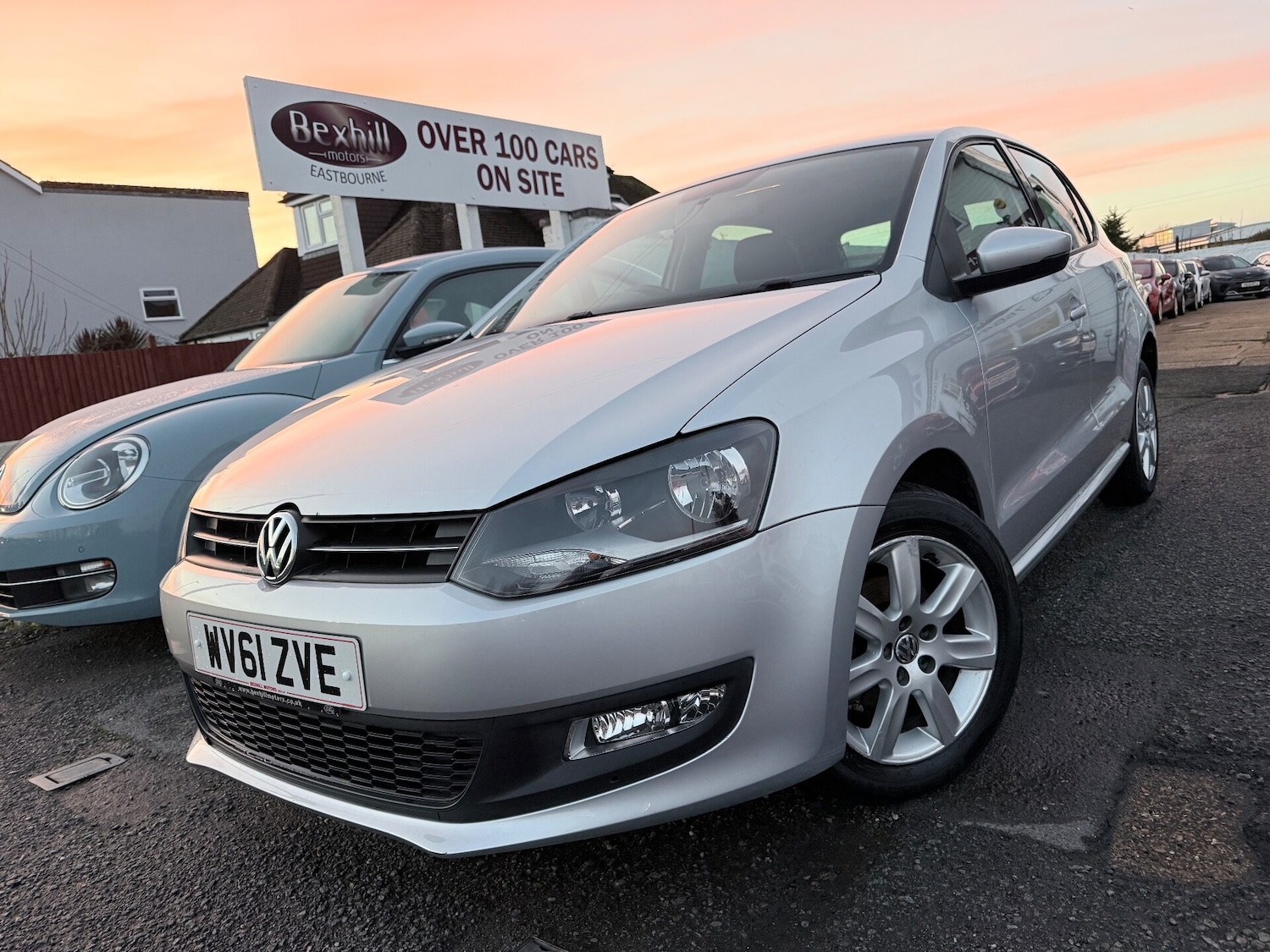 Used Volkswagen Polo 2011 for sale - 76558401: Photo 2