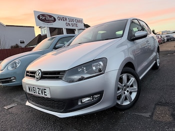 Used Volkswagen Polo 2011 for sale - 76558401: Photo