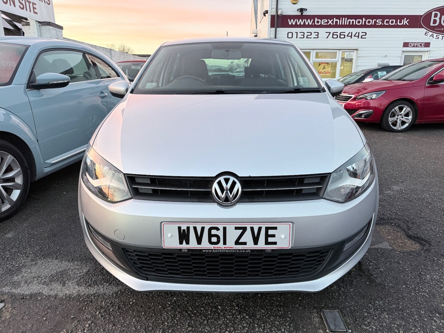 Used Volkswagen Polo 2011 for sale - 76558401: Photo 3