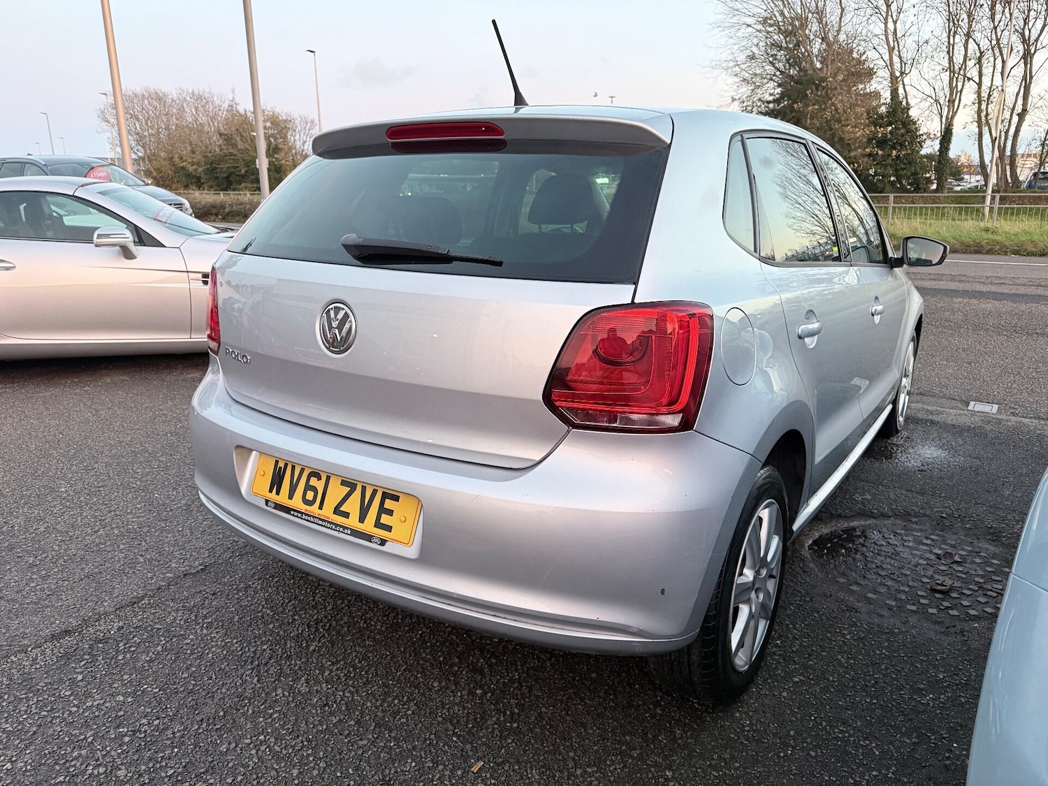 Used Volkswagen Polo 2011 for sale - 76558401: Photo 5