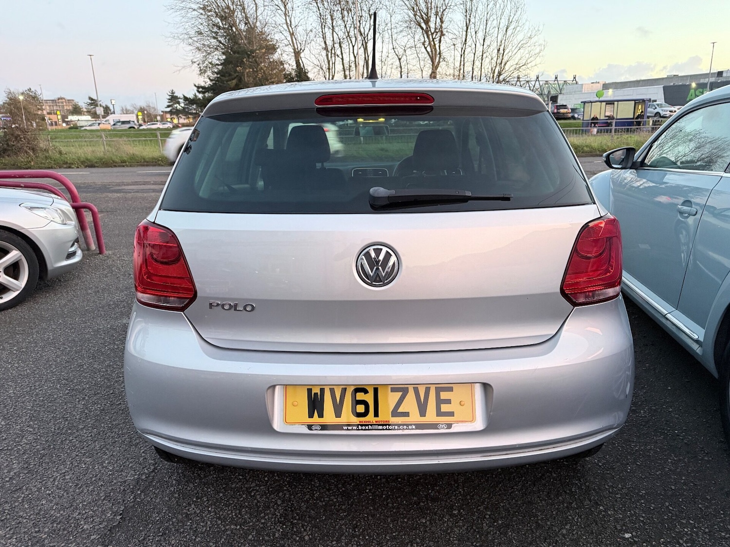 Used Volkswagen Polo 2011 for sale - 76558401: Photo 6