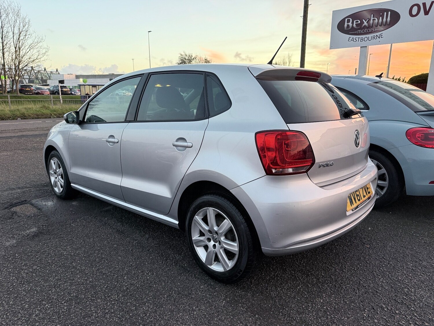 Used Volkswagen Polo 2011 for sale - 76558401: Photo 7