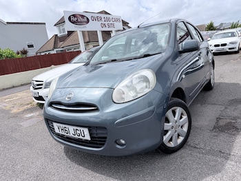Used Nissan Micra 2011 for sale - 77404724: Photo