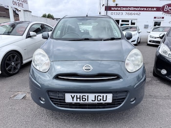 Used Nissan Micra 2011 for sale - 77404724: Photo