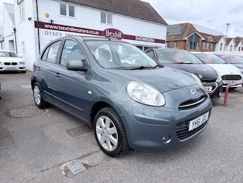 Used Nissan Micra 2011 for sale - 77404724: Photo