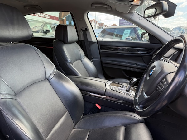 Used BMW 7 Series 2014 for sale - 75425651: Photo 12