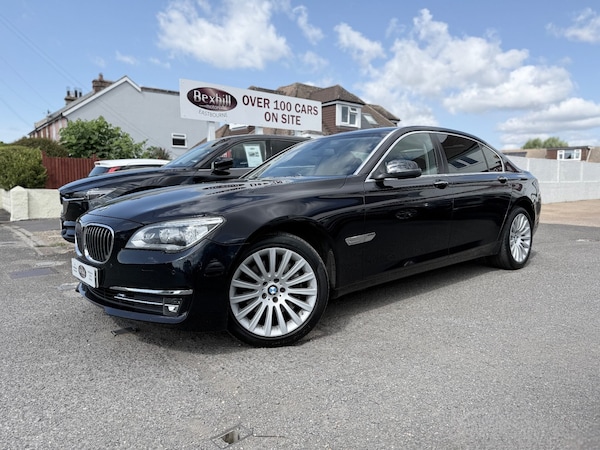 Used BMW 7 Series 2014 for sale - 75425651: Photo 1