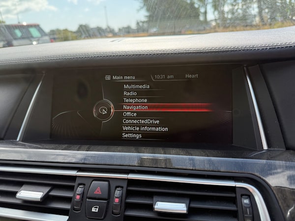 Used BMW 7 Series 2014 for sale - 75425651: Photo 33