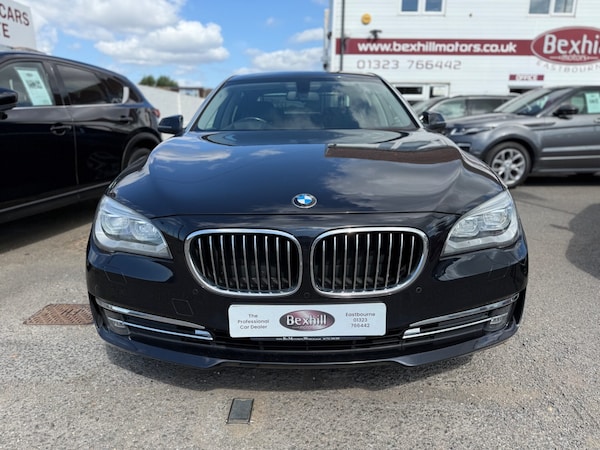 Used BMW 7 Series 2014 for sale - 75425651: Photo 3