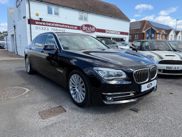 Used BMW 7 Series 2014 for sale - 75425651: Photo 4