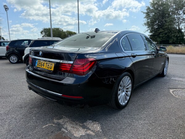Used BMW 7 Series 2014 for sale - 75425651: Photo 5