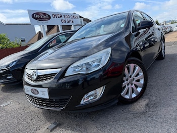 Used Vauxhall Astra 2010 for sale - 75683773: Photo
