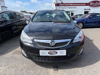 Used Vauxhall Astra 2010 for sale - 75683773: Photo