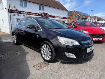 Used Vauxhall Astra 2010 for sale - 75683773: Photo