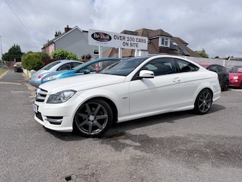 Used Mercedes-Benz C Class 2012 for sale - 78764575: Photo