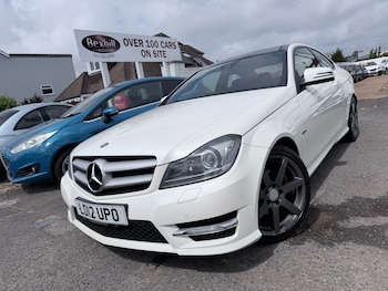 Used Mercedes-Benz C Class 2012 for sale - 78764575: Photo