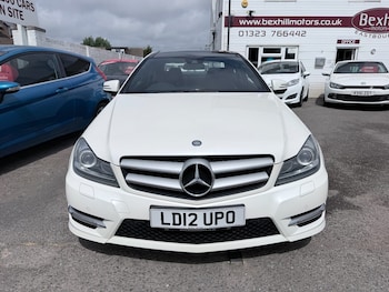 Used Mercedes-Benz C Class 2012 for sale - 78764575: Photo