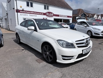 Used Mercedes-Benz C Class 2012 for sale - 78764575: Photo