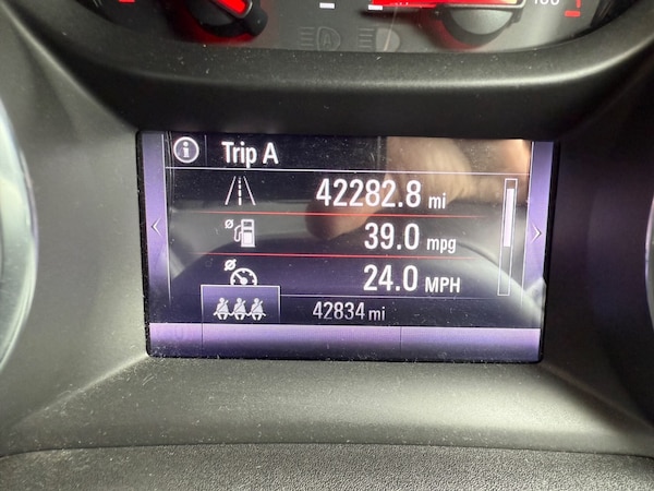 Used Vauxhall Astra 2018 for sale - 75423221: Photo 16