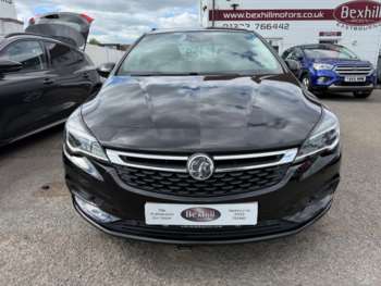 Used Vauxhall Astra 2018 for sale - 75423221: Photo