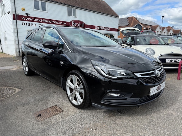 Used Vauxhall Astra 2018 for sale - 75423221: Photo 4
