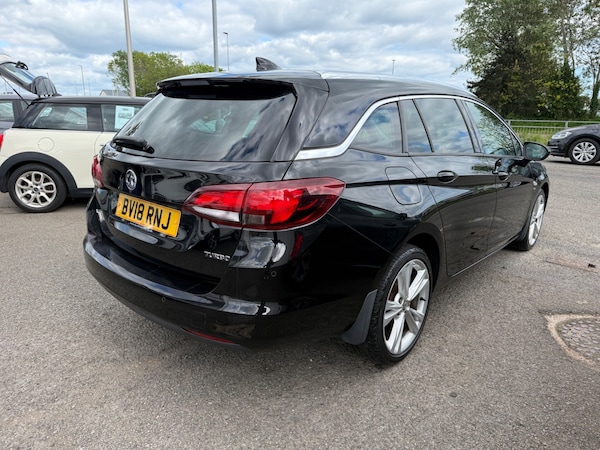Used Vauxhall Astra 2018 for sale - 75423221: Photo 5