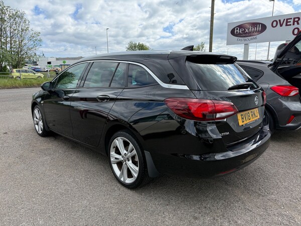 Used Vauxhall Astra 2018 for sale - 75423221: Photo 7
