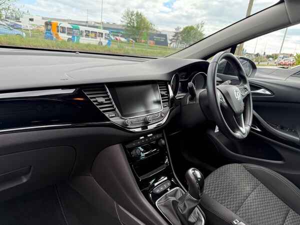 Used Vauxhall Astra 2018 for sale - 75423221: Photo 9
