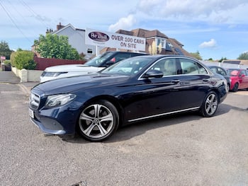 Used Mercedes-Benz E Class 2017 for sale - 79775298: Photo