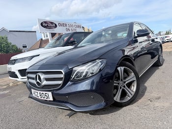Used Mercedes-Benz E Class 2017 for sale - 79775298: Photo