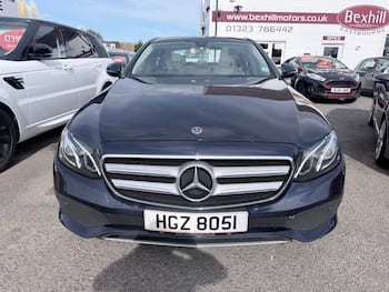 Used Mercedes-Benz E Class 2017 for sale - 79775298: Photo