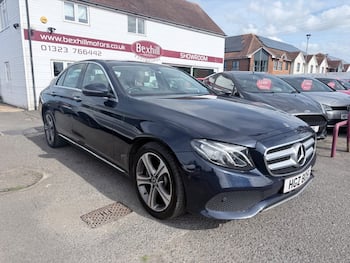 Used Mercedes-Benz E Class 2017 for sale - 79775298: Photo