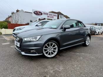 2018 (18) - TFSI S LINE NAV 3-Door