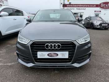 Used Audi A1 2018 for sale - 74817754: Photo