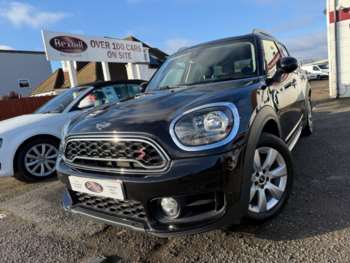 Used MINI Countryman 2019 for sale - 73592511: Photo
