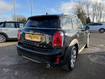 Used MINI Countryman 2019 for sale - 73592511: Photo