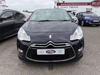 Used DS Automobiles DS 3 2015 for sale - 74825372: Photo