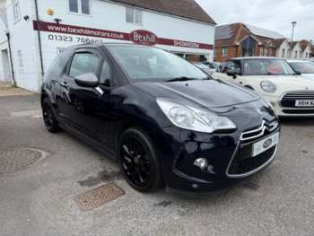 Used DS Automobiles DS 3 2015 for sale - 74825372: Photo