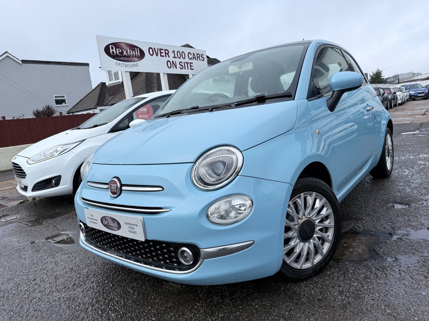 Used Fiat 500 2016 for sale - 77490810: Photo 2
