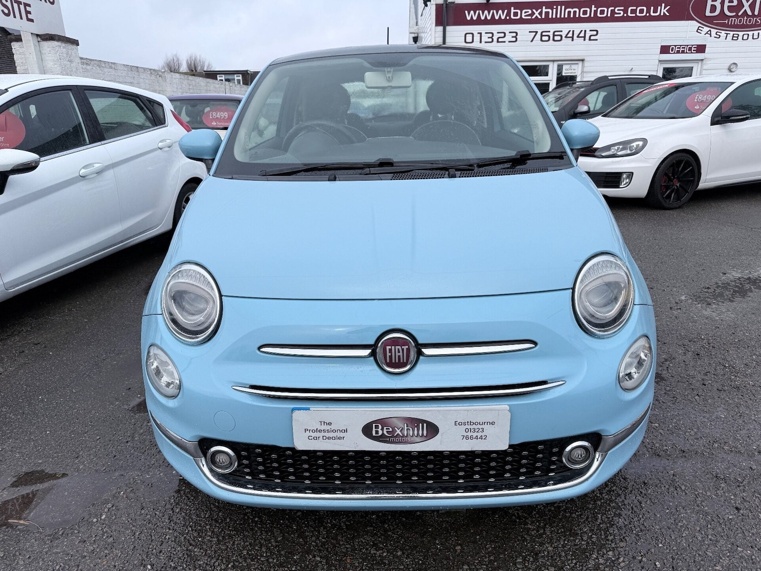 Used Fiat 500 2016 for sale - 77490810: Photo 3