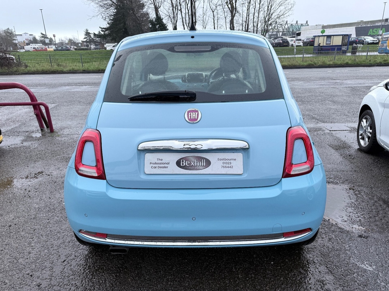 Used Fiat 500 2016 for sale - 77490810: Photo 6