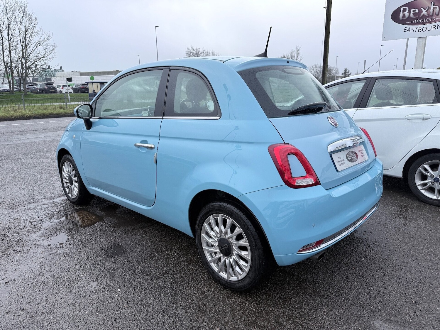 Used Fiat 500 2016 for sale - 77490810: Photo 7