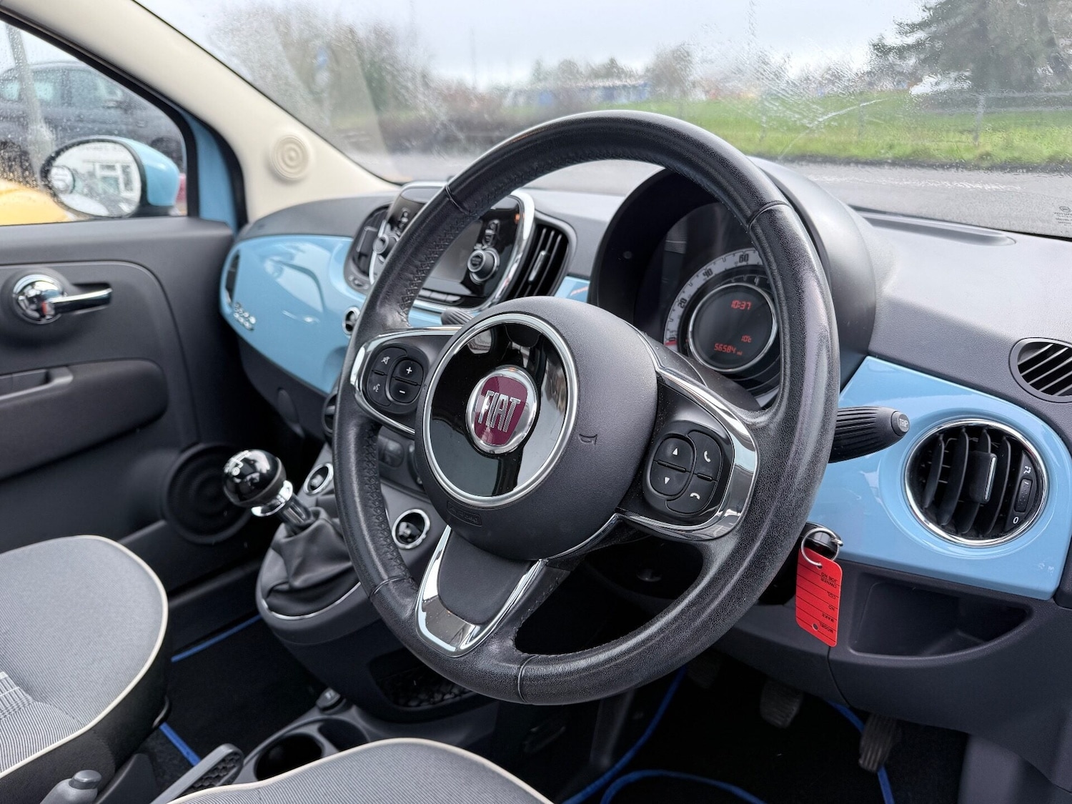 Used Fiat 500 2016 for sale - 77490810: Photo 9